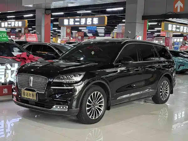 Lincoln Aviator 2022