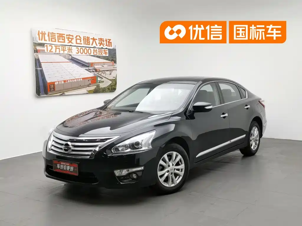 Nissan Teana 2014