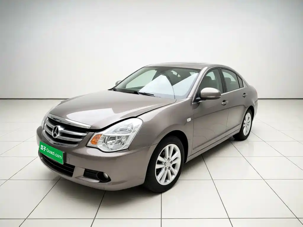 Nissan Sylphy 2016