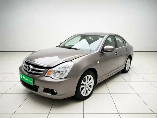 Nissan Sylphy 2016