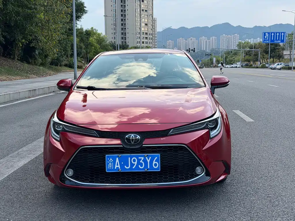 Toyota Levin 2020