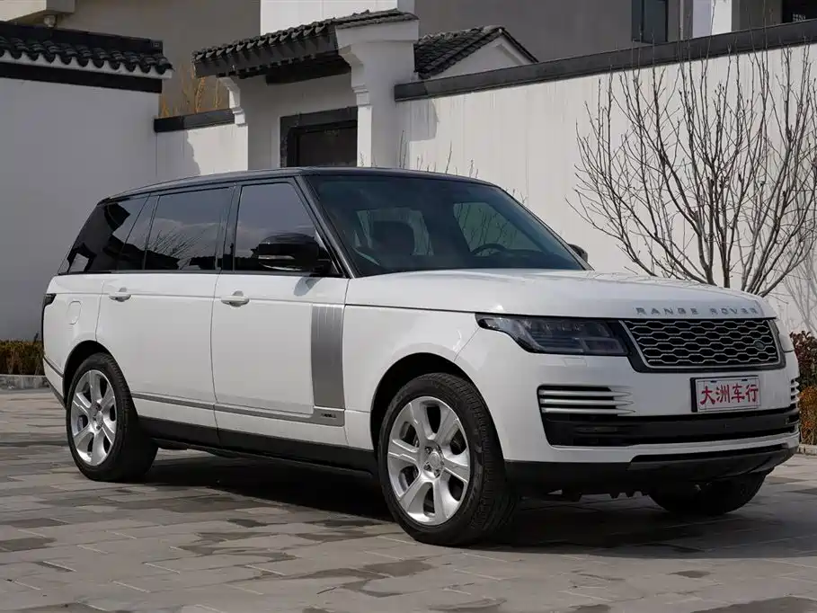 Land Rover Range Rover 2020 — фото 3