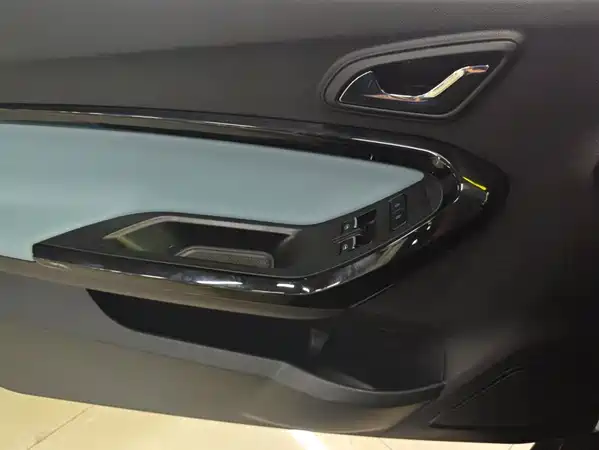Chery eQ1 2022