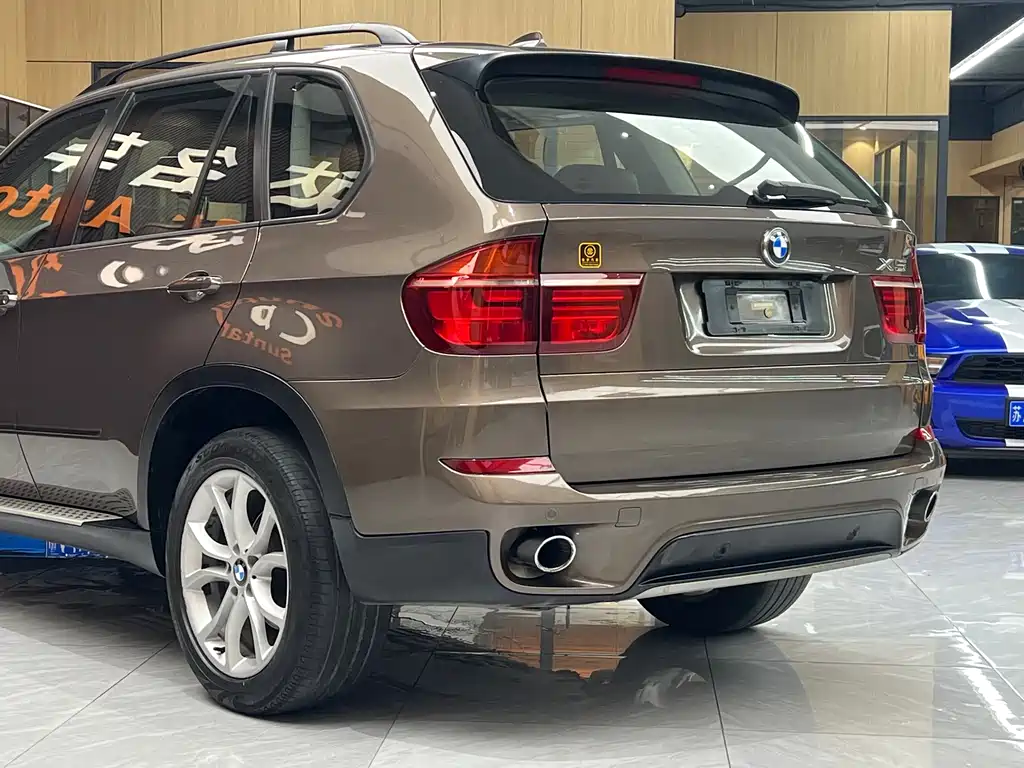 BMW X5 2013 — фото 16