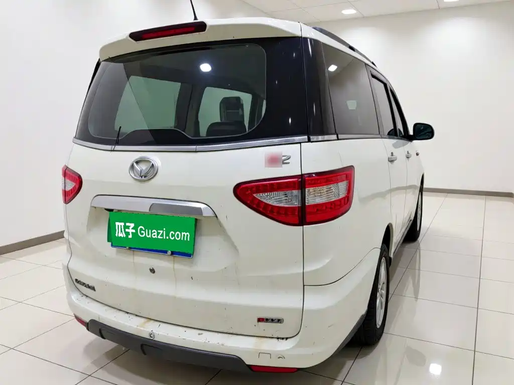 Huasu Huansu H2 2017