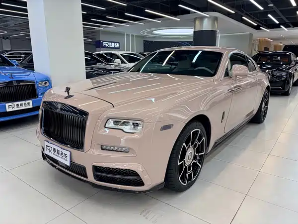 Rolls-Royce Phantom 2018