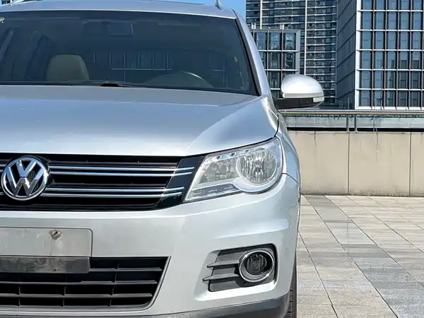 Volkswagen Tiguan 2012