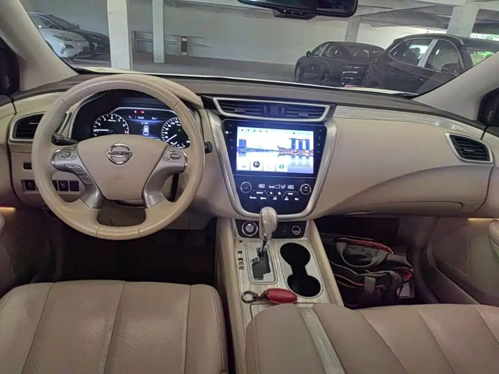 Nissan Murano 2021 — фото 10