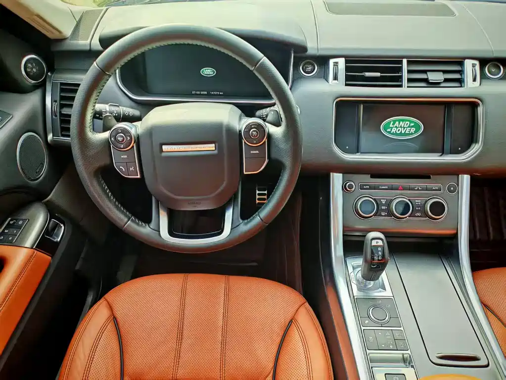 Land Rover Sport 2016 — фото 7