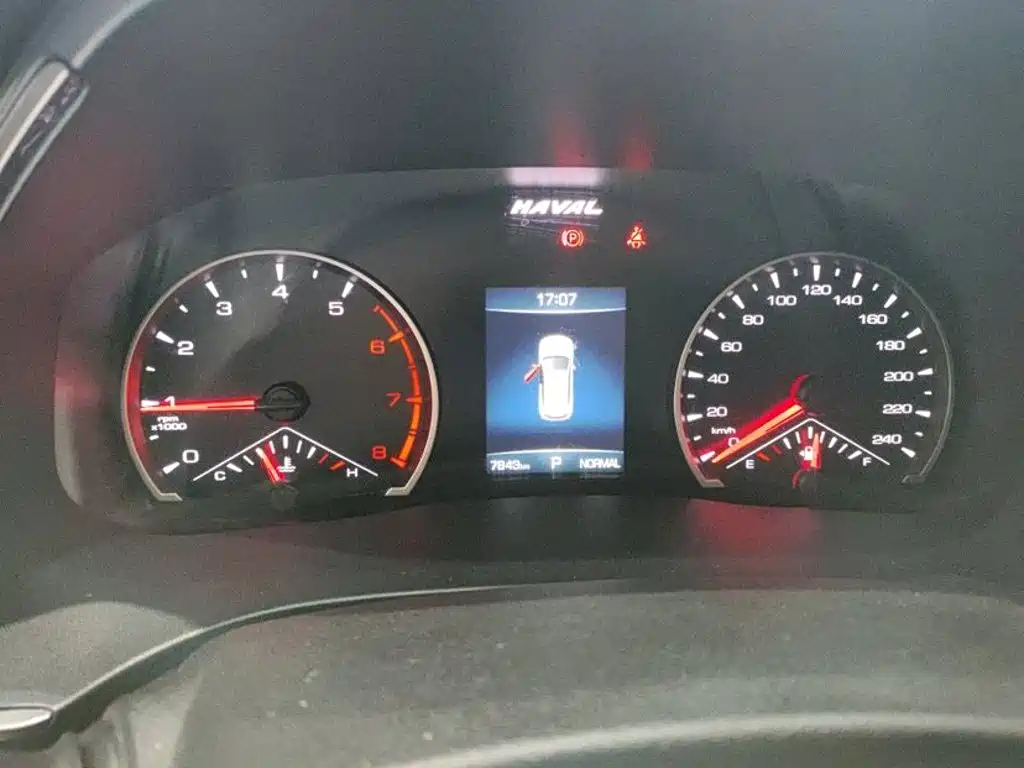 Haval H6 2023