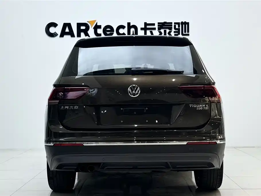 Volkswagen Tiguan L 2017 — фото 4
