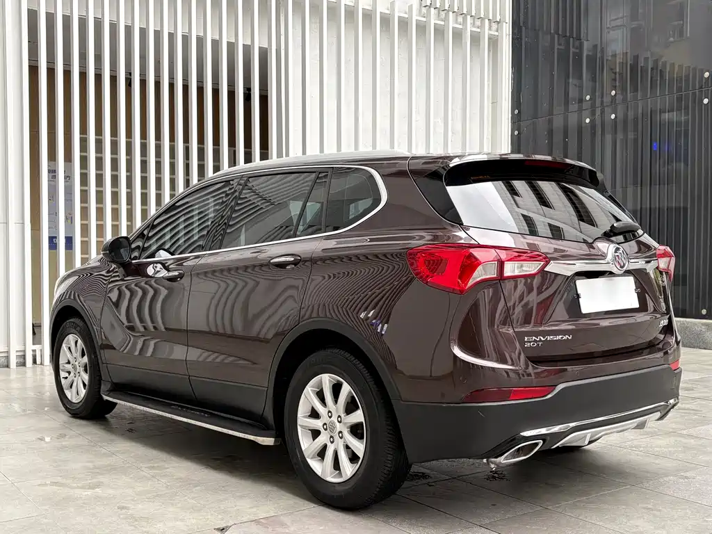 Buick Envision Plus 2019 — фото 14