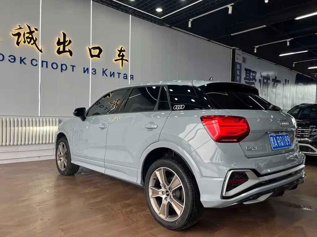 Audi Q2L 2022