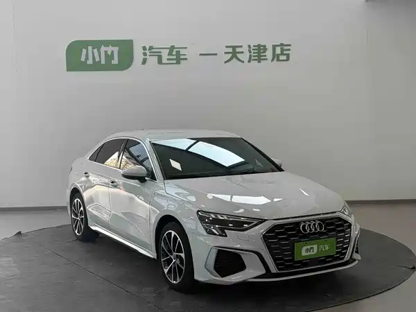 Audi A3 2022