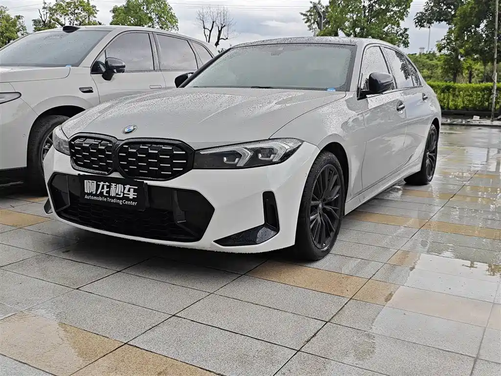 BMW 3 Series 2024
