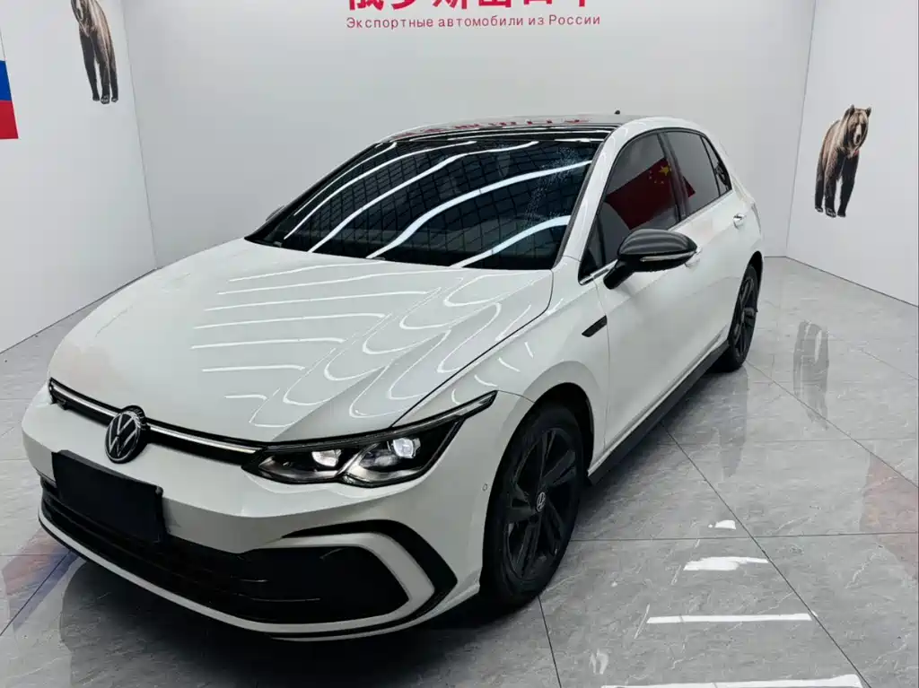Volkswagen Golf 2022