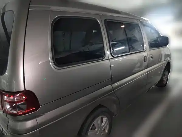 Dongfeng Lingzhi 2022