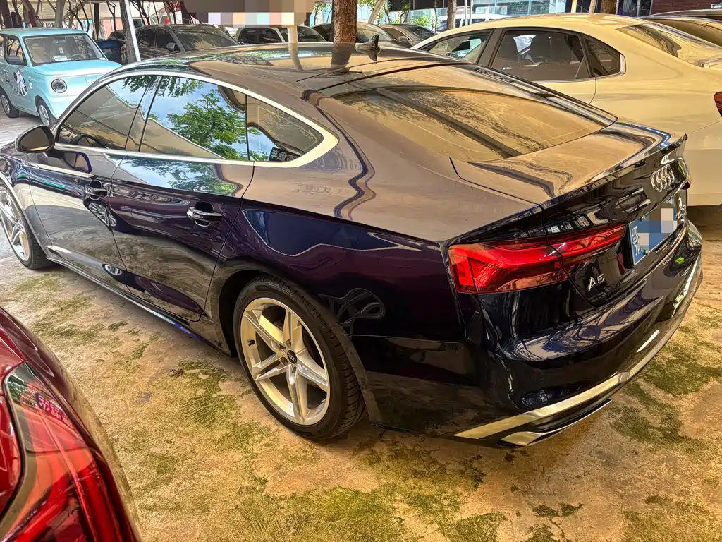 Audi A5 2021 — фото 15