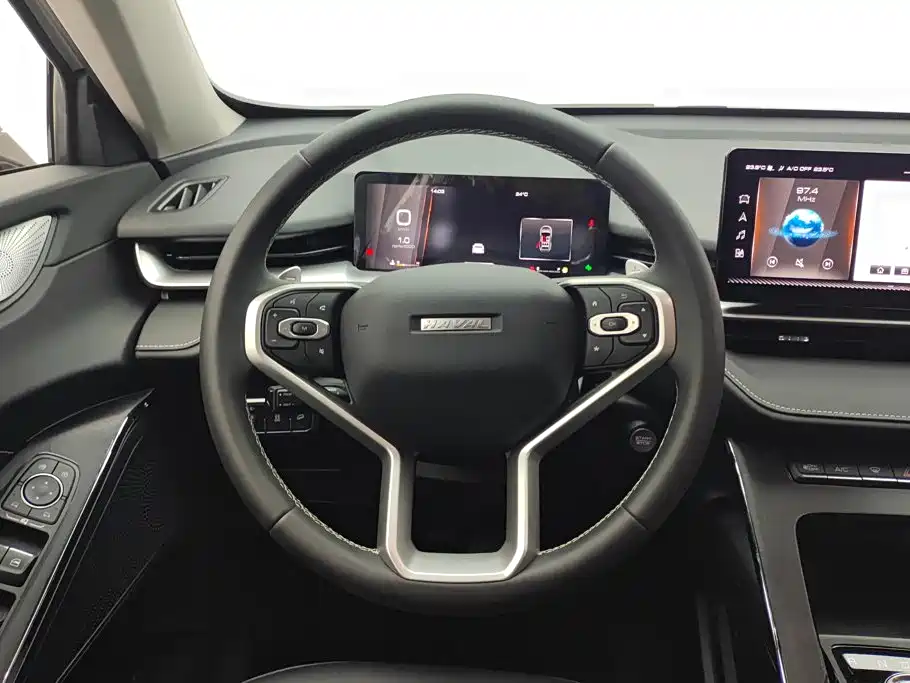 Haval H6 2025 — фото 15