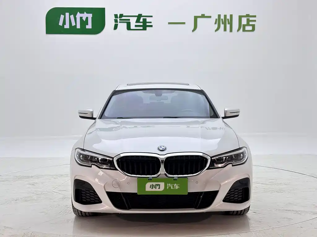 BMW 3 Series 2022