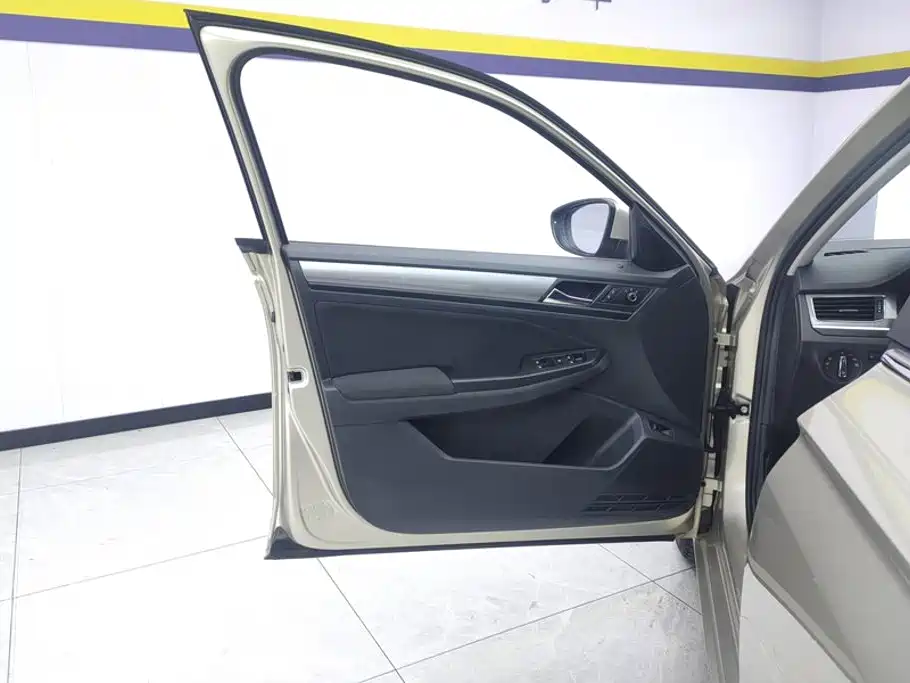Volkswagen Bora 2018