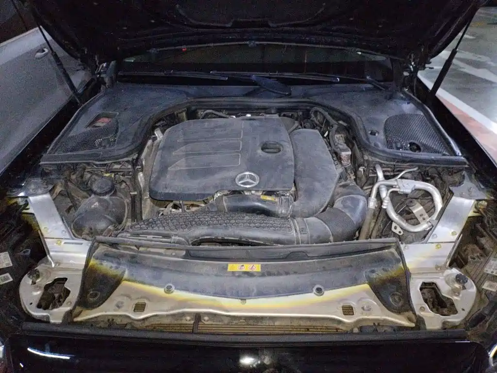 Mercedes-Benz E-Class 2021 — фото 16