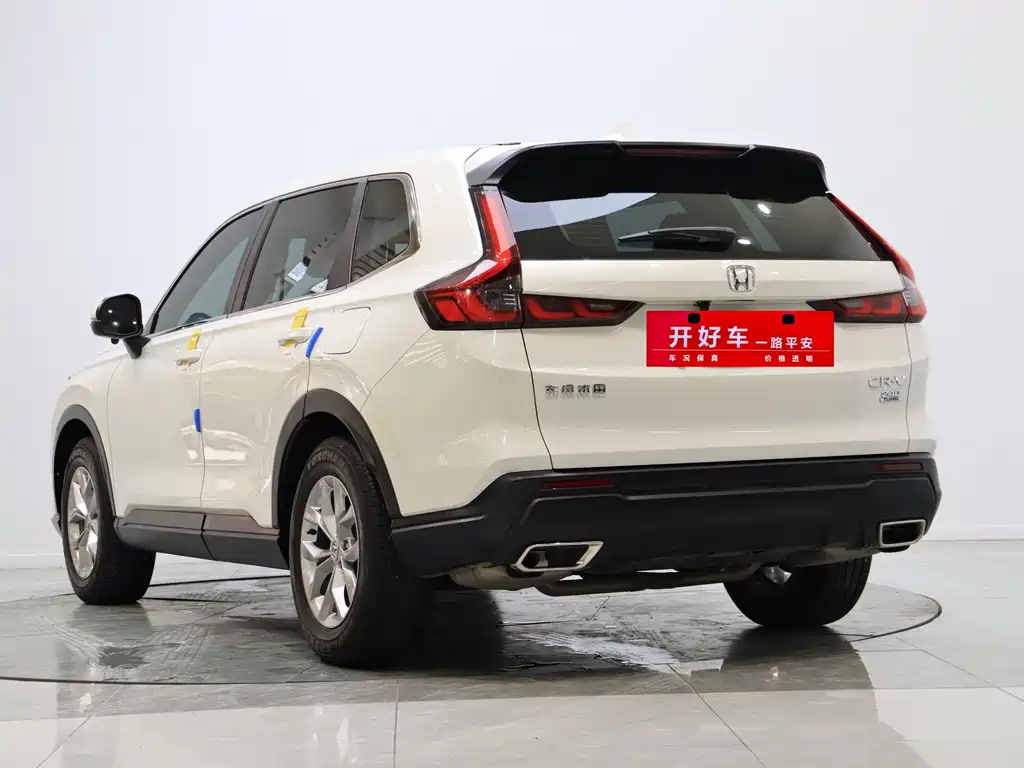 Honda CR-V 2023 — фото 4