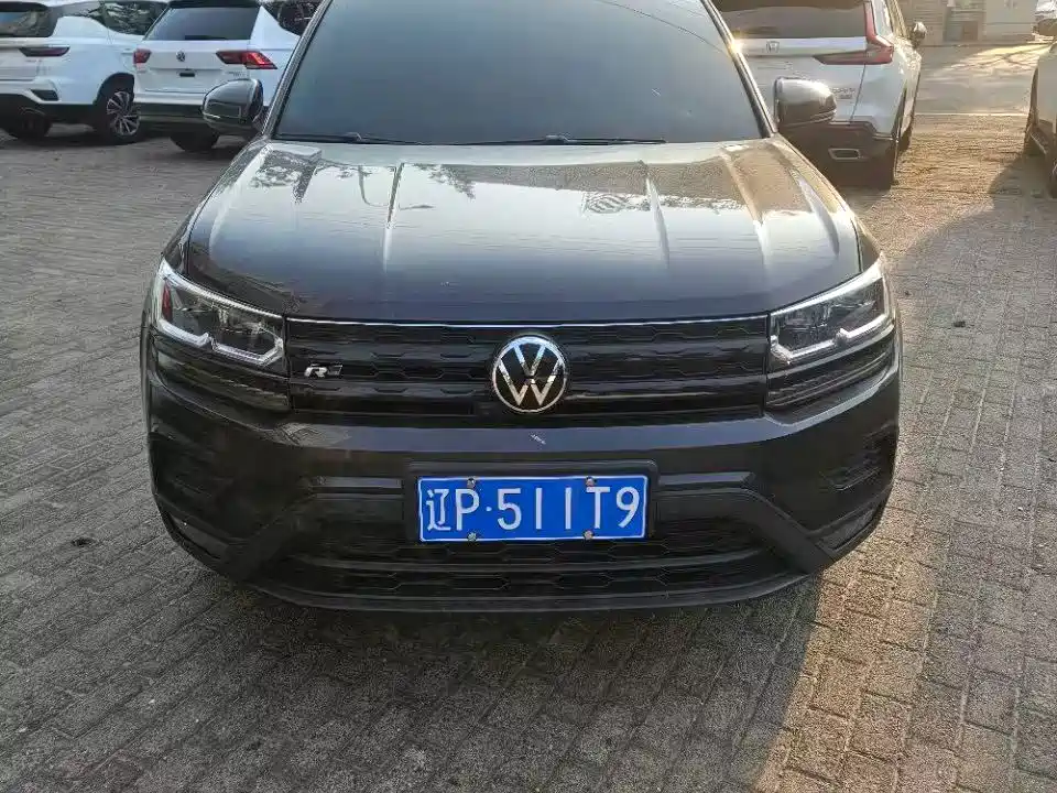Volkswagen Tharu 2023
