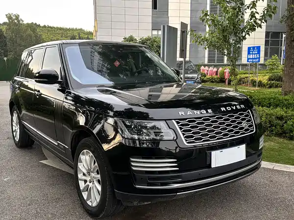 Land Rover Range Rover 2021