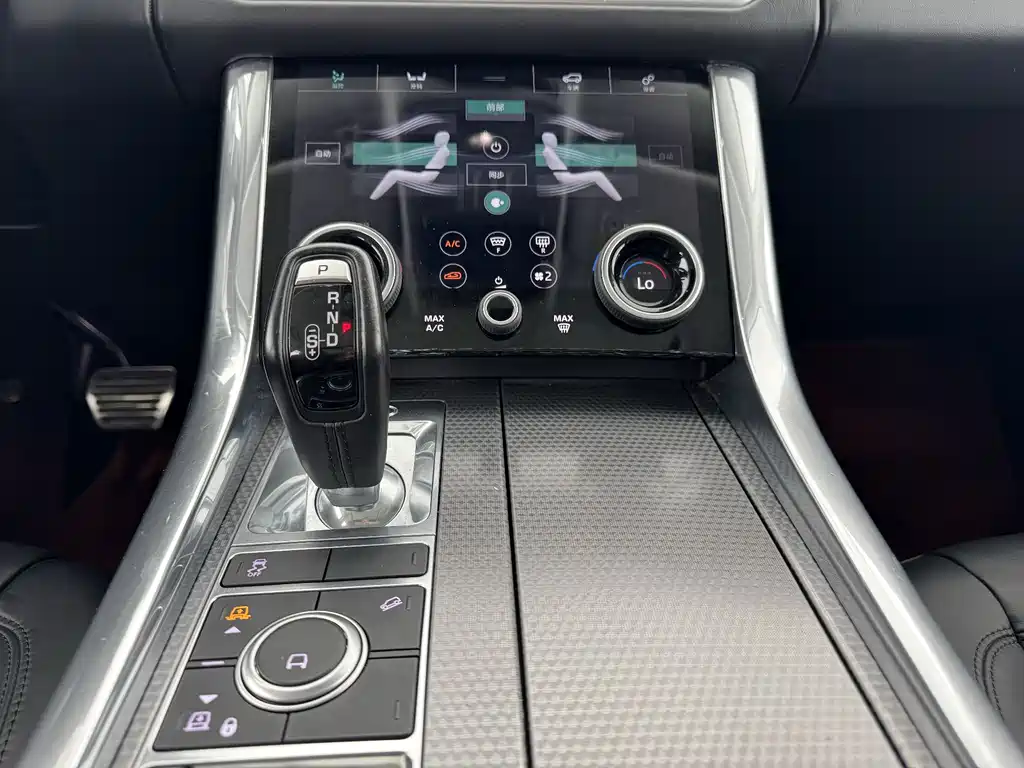 Land Rover Sport 2019 — фото 12