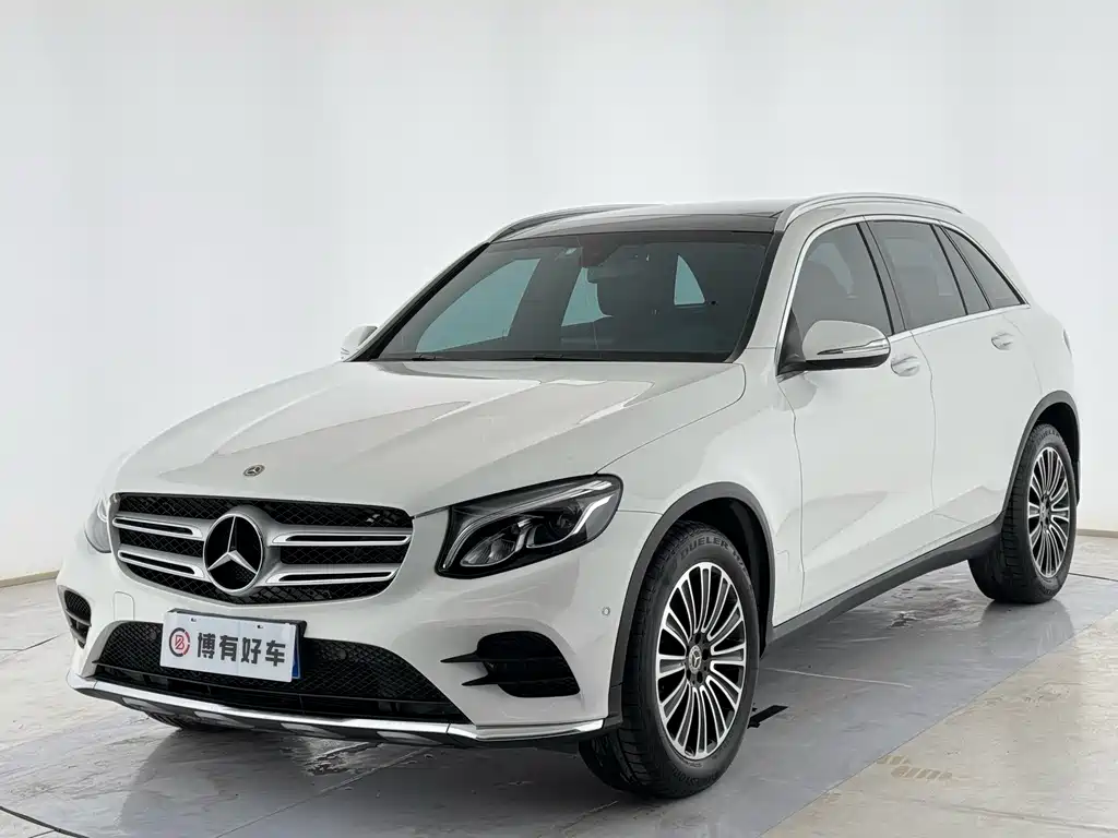 Mercedes-Benz GLC 2018
