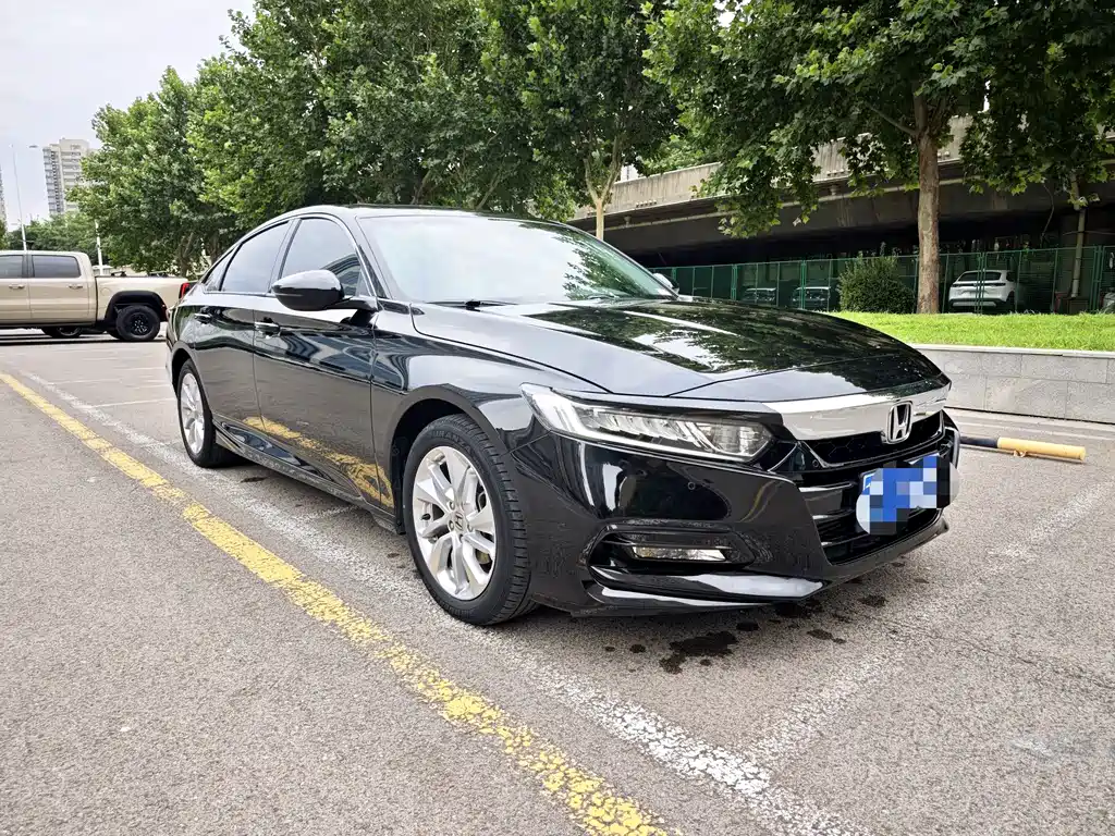 Honda Accord 2021