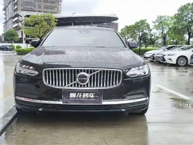 Volvo S90 2023 — фото 2