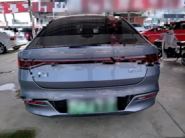 BYD Qin PLUS 2025