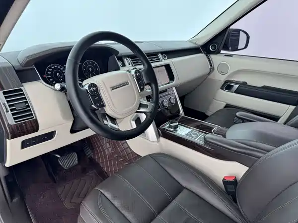 Land Rover Range Rover 2017