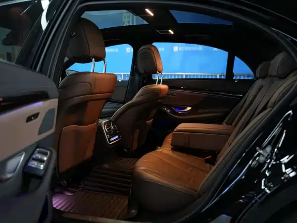 Mercedes-Benz S-Class 2019