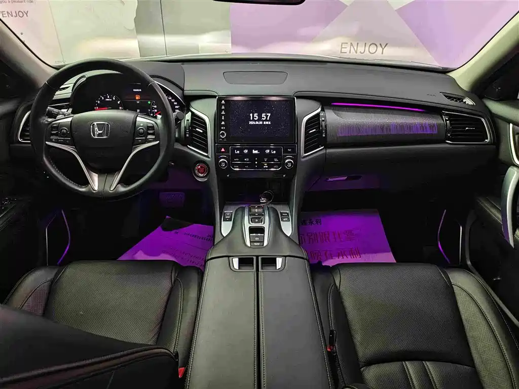Honda Avancier 2023 — фото 12