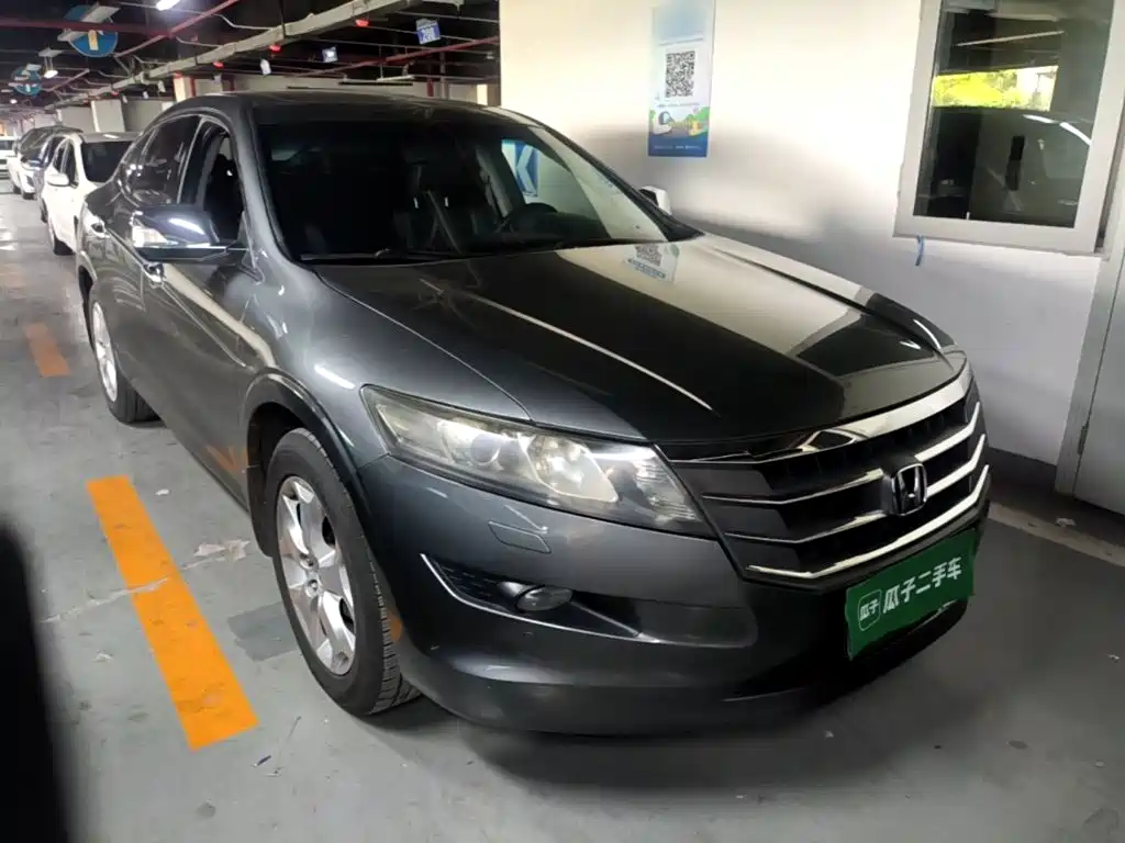 Honda Crosstour 2016 — фото 4