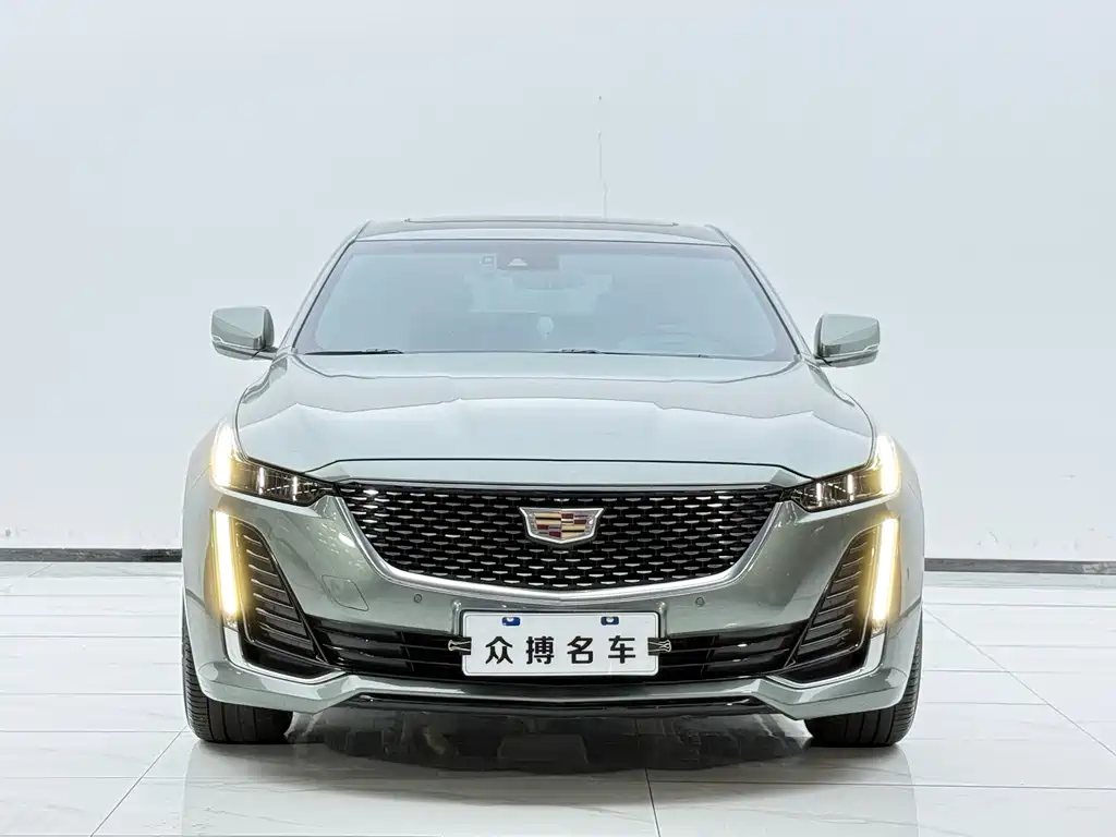 Cadillac CT5 2023 — фото 2