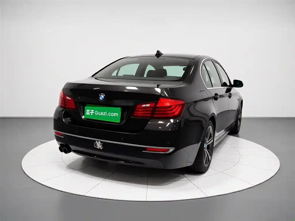 BMW 5 Series 2015