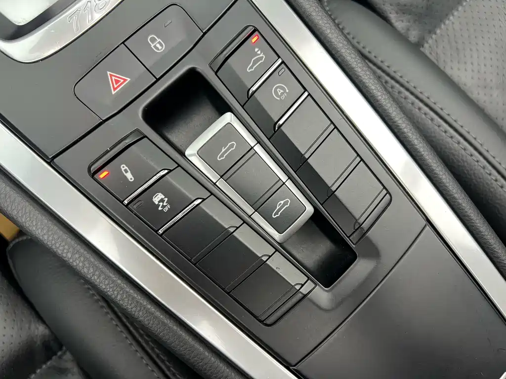 Porsche 718 2018 — фото 15