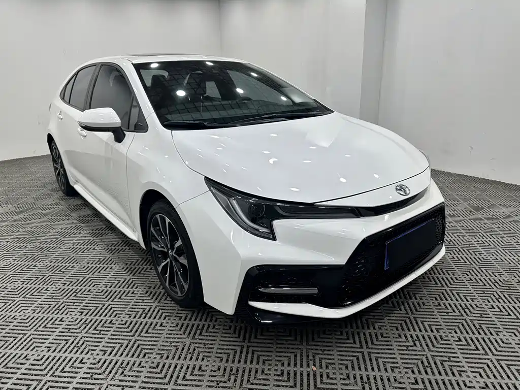 Toyota Levin 2022