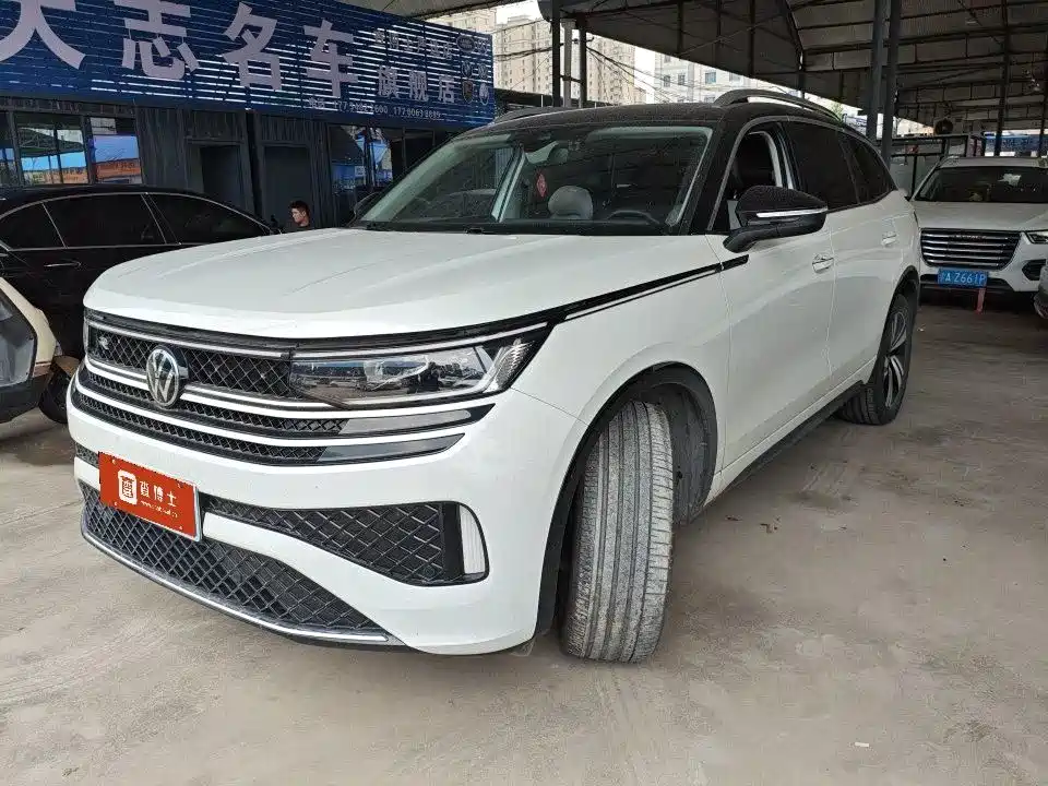 Volkswagen Tavendor 2024