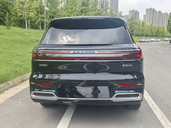 Geely Galaxy M9 2025