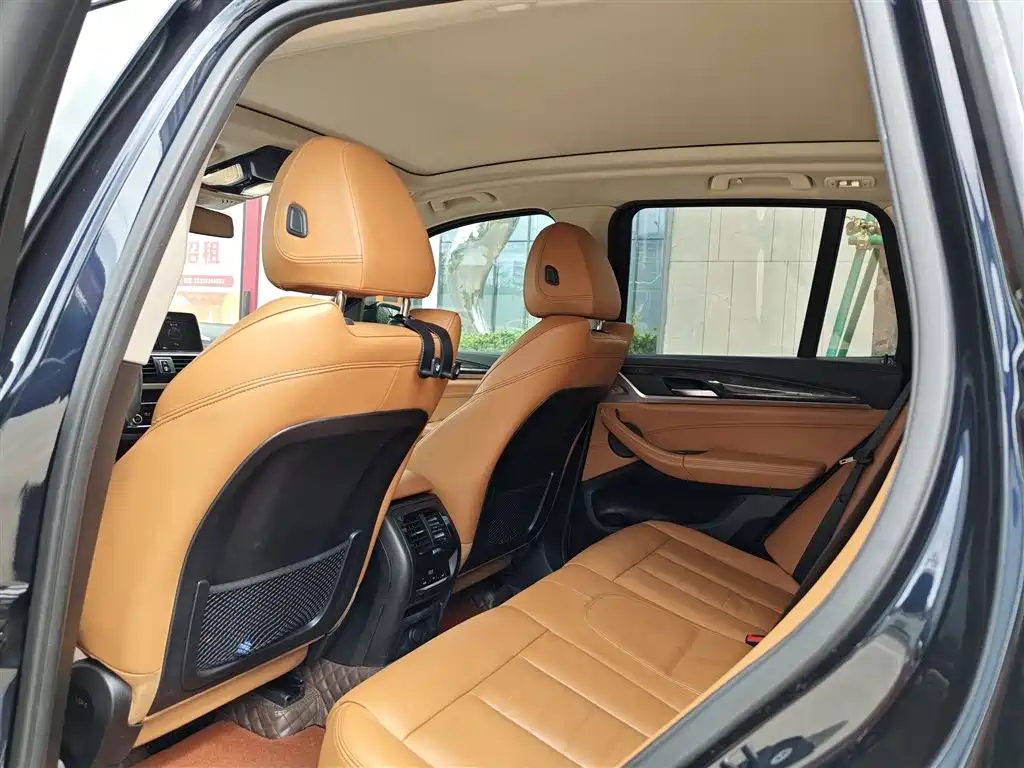 BMW X3 2019