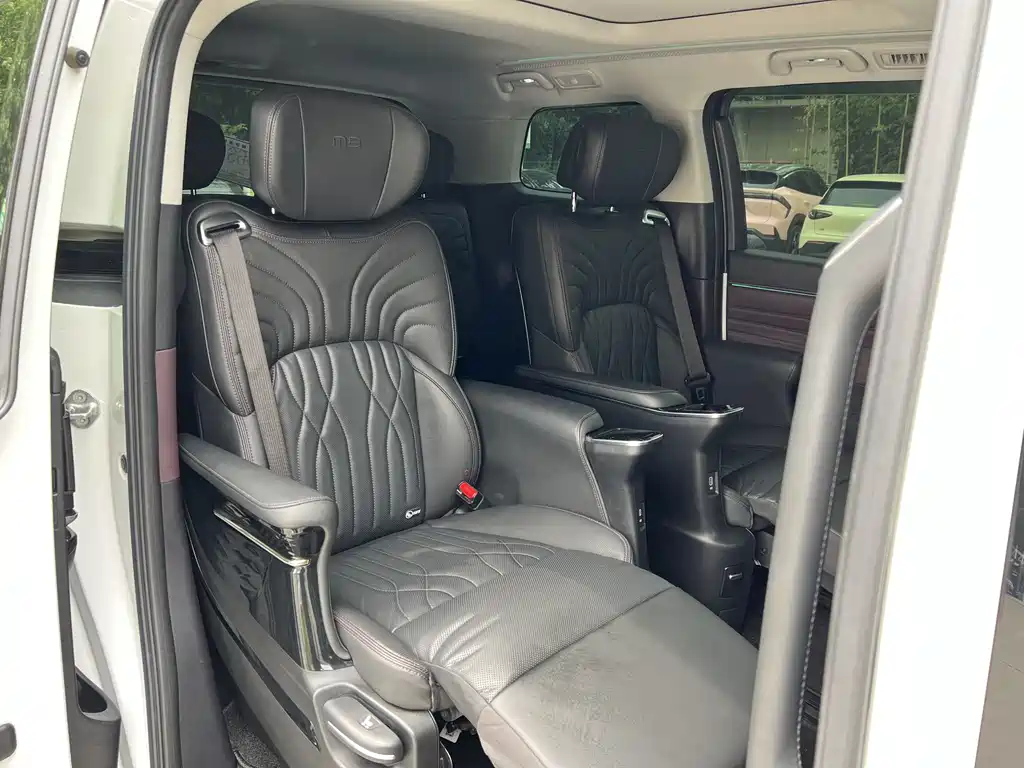 GAC Motor Trumpchi M8 2024 — фото 15