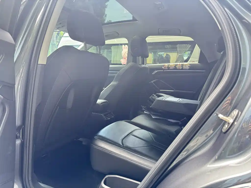 Audi Q3 Sportback 2022 — фото 8