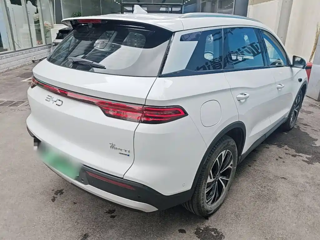 BYD Song Pro New Energy 2025 — фото 7