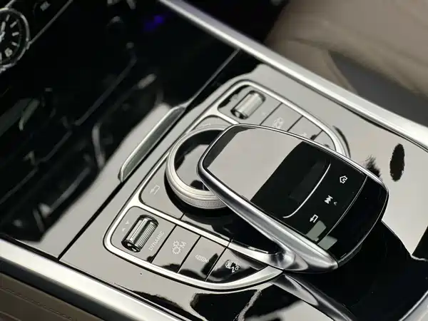 Mercedes-Benz G-Class AMG 2022
