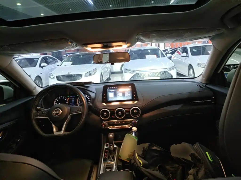Nissan Sylphy 2025 — фото 10
